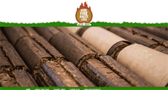 Desktop Screenshot of homefirelogs.com