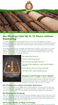 Mobile Screenshot of homefirelogs.com